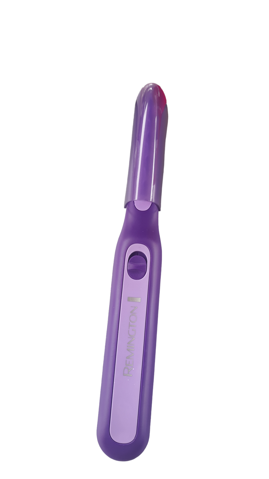 Cepillo desenredador de cabello electrico (mojado o seco) para adultos y niños, (con dos pilas) Remington