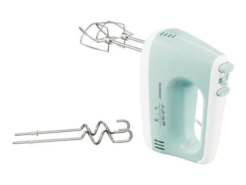 Batidora de mano SilverCrest 300w Menta